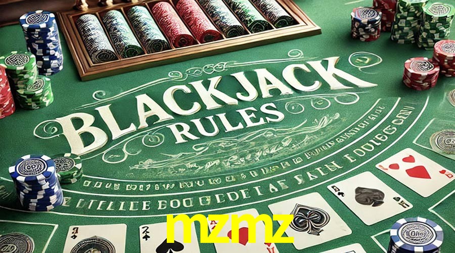 Mesa de Blackjack mzmz