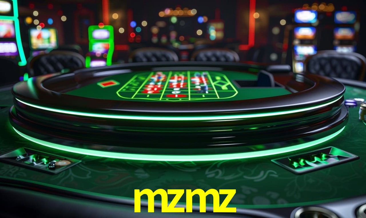 Descubra o Mundo do Cassino Online com mzmz